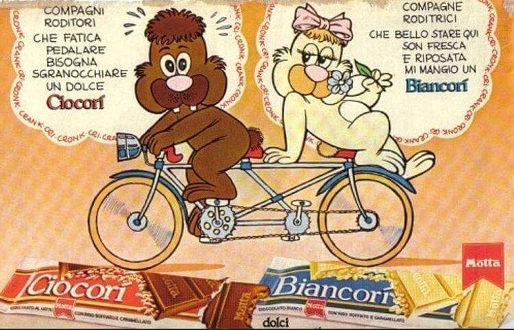 Ciocorì e Biancorì, il cioccolato a base di riso soffiato