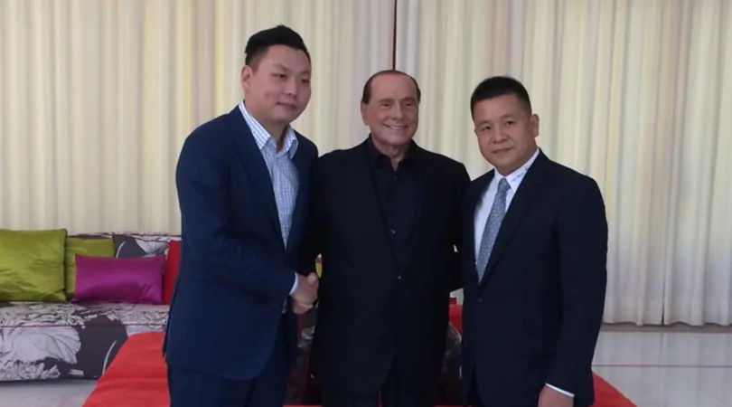 Milan: si avvicina il closing per la cessione del club rossonero ai cinesi