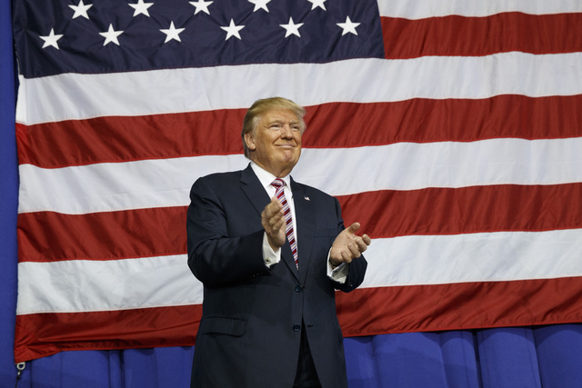 donald trump president