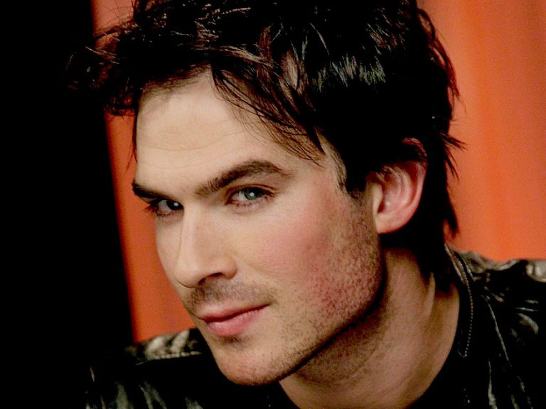 Le frasi più belle di Ian Somerhalder in The Vampire Diaries