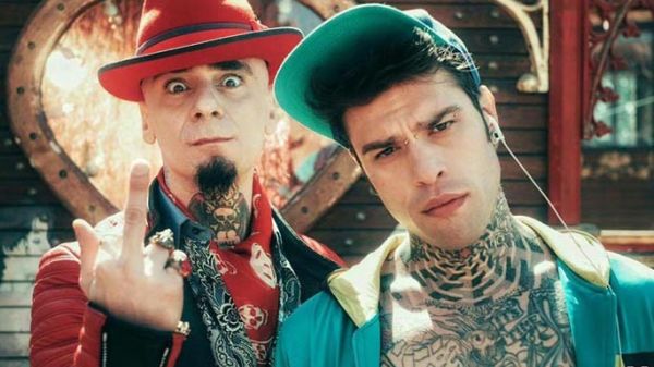 J-Ax e Fedez
