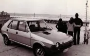 La Fiat Ritmo di "Albachiara" di Vasco Rossi salvata dalla rottamazione