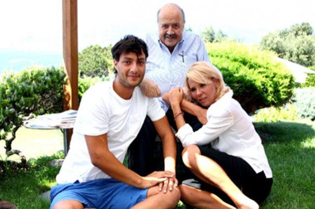 Gabriele: il figlio di Maurizio Costanzo e Maria De Filippi