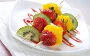Frutta: cinque ricette di cucina