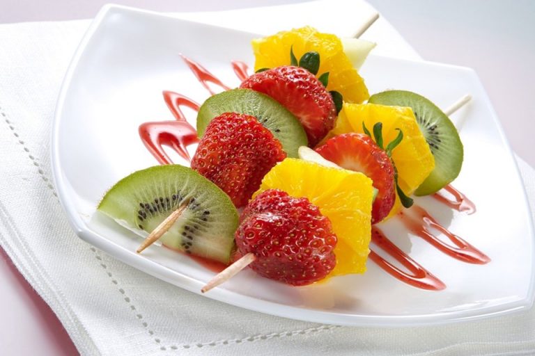 Frutta: cinque ricette di cucina