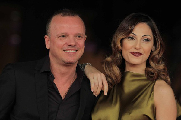 Gigi D'Alessio: "La mia Anna è la Jennifer Lopez d'Italia"