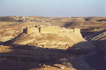 giordania castello di karak1