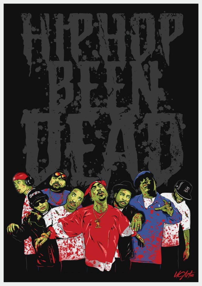 Hip-Hop morto? Hip-Hop morto?