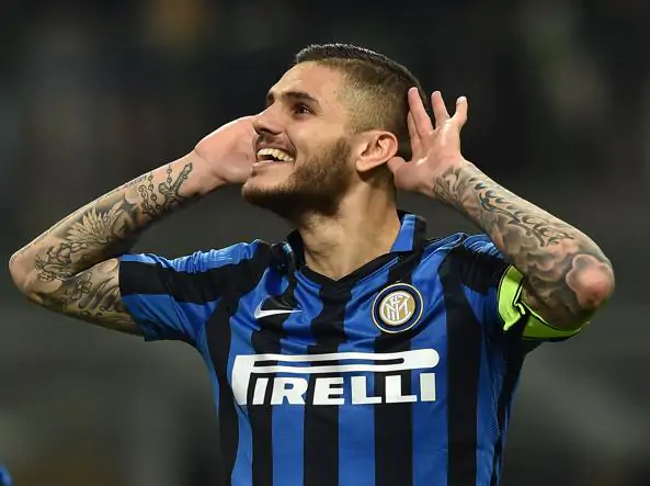 Icardi: pronta maxi squalifica dopo Inter-Juventus. Ecco cosa è successo a fine partita