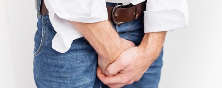 INFIAMMAZIONE ALLA PROSTATA.