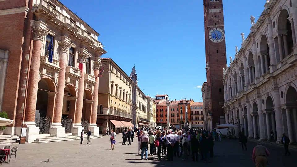 Vicenza: cosa visitare in un giorno