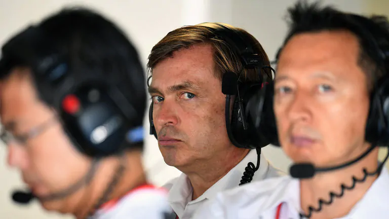 Formula 1: l'Amministratore Delegato Jost Capito lascia la McLaren