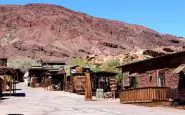 main street calico ghost town