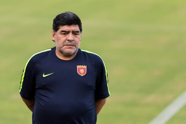 maradona maradona