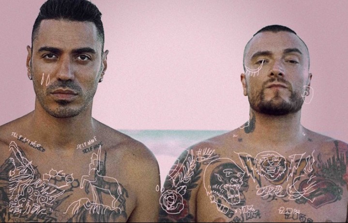 Marracash e Guè Pequeno: Santeria Live Tour al Palapartenope di Napoli il 14 febbraio