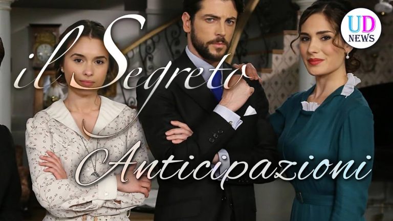 Il segreto: anticipazioni sull'ultima stagione