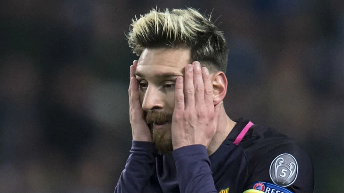 Messi: su Instagram il calciatore non riesce a fare i video e i followers lo sfottono