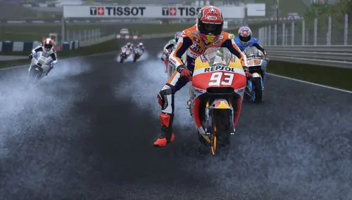 MotoGP: in Qatar le moto gareggeranno anche sotto la pioggia