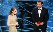 Oscar 2017, errore La La Land-Moonlight: colpa di DiCaprio? Ecco le prove