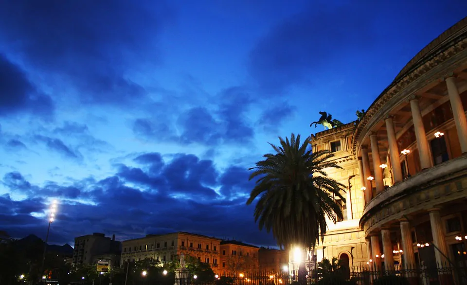 Palermo: eventi annuali