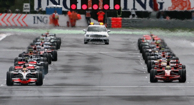 Formula 1: la Ferrari punta il dito sulle partenze preimpostate Formula 1: la Ferrari punta il dito sulle partenze preimpostate