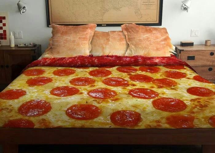 Per chi ama la pizza questa proprio non può mancare pizza