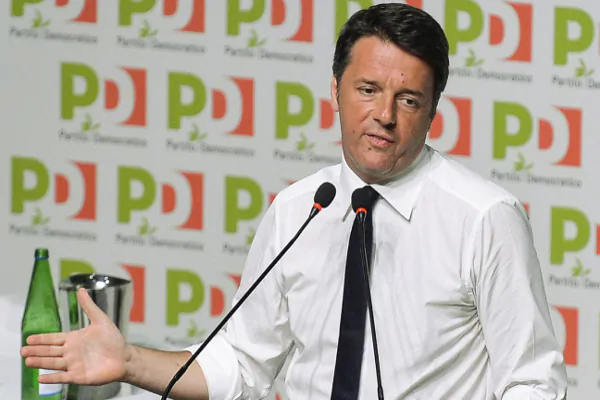 Renzi si presenterà dimissionario alla prossima direzione PD