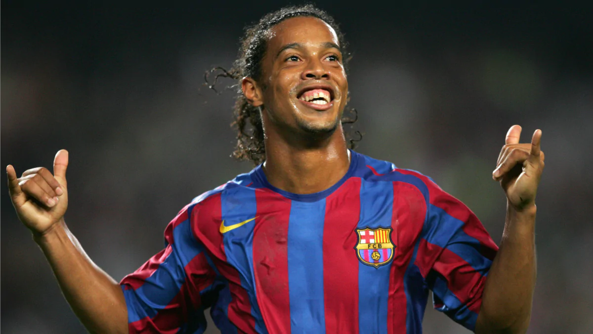 ronaldinho