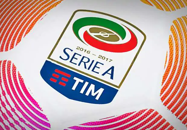 serie A 2016-2017