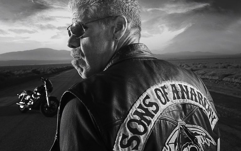 location di Sons of Anarchy