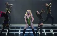 La Spears balla in concerto a Las Vegas
