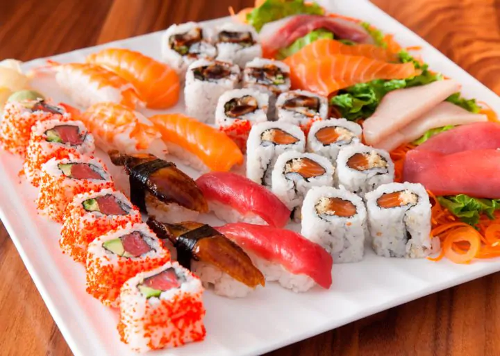 Sushi: vera origine di uno degli alimenti più diffusi nel mondo
