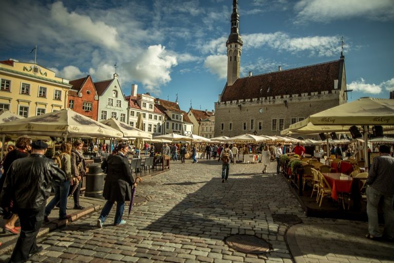 Tallinn: cosa fare in pochi giorni