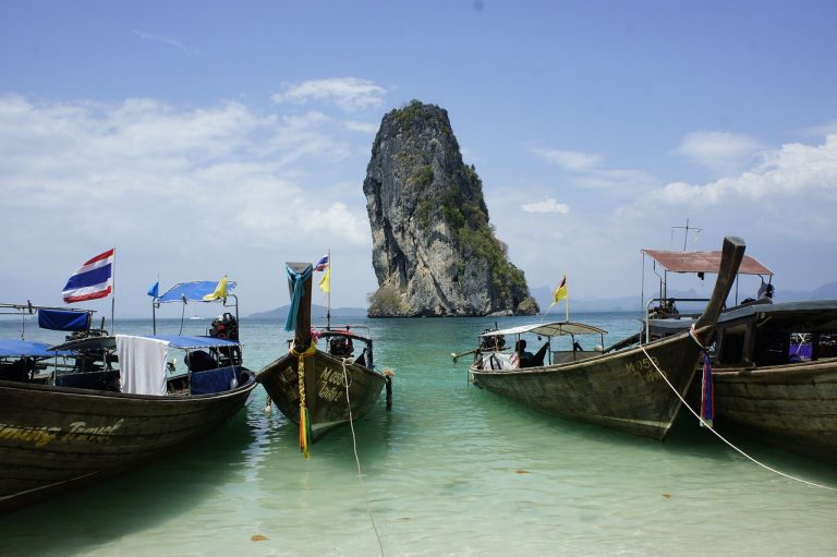 Dieci cose da vedere in Thailandia