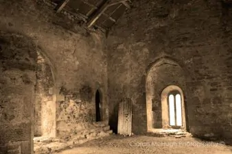 the bloody chapel at leap castle 1