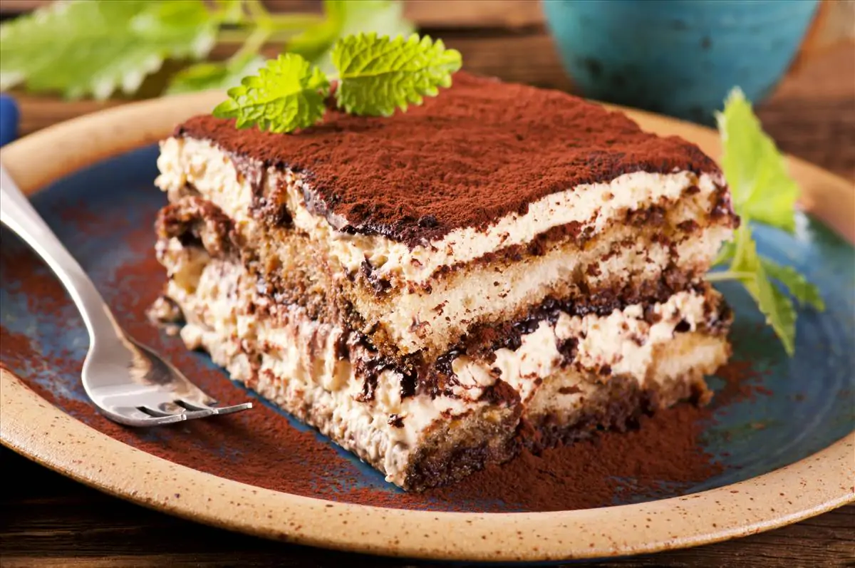 Come fare il tiramisù senza uova