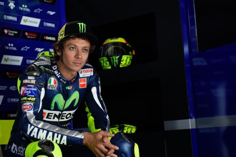 Valentino Rossi: "I miei sogni? Il decimo titolo mondiale e un figlio" Valentino Rossi: "I miei sogni? Il decimo titolo mondiale e un figlio"