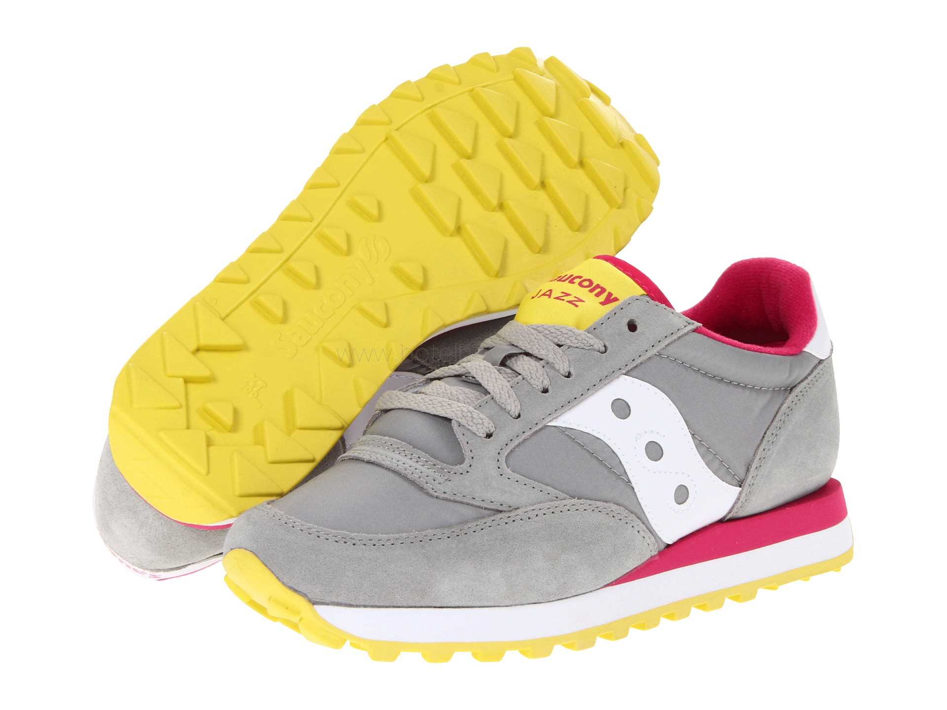 saucony rosa antico zalando