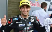 Zarco al MotoGP: "Non vorrei essere il compagno di squadra di Rossi"