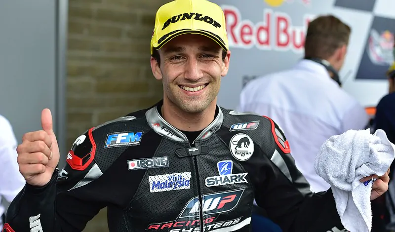 Zarco al MotoGP: "Non vorrei essere il compagno di squadra di Rossi"