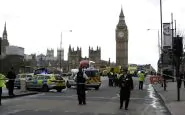 Londra, attacco al Parlamento. Anche due italiane tra i feriti
