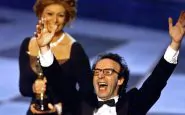 21 marzo 1999 Roberto Benigni vince l'Oscar per La vita è bella