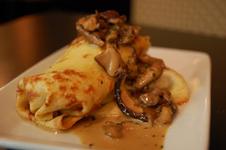 ricetta crepes
