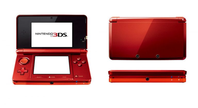 new nintendo 3ds