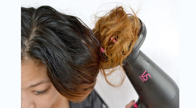 Miglior phon per capelli ricci crespi