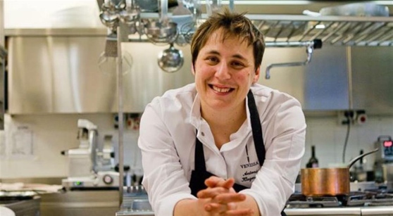 Chi è Antonia Klugmann, candidata a sostituire Cracco a MasterChef?