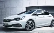 Opel Astra Business: prezzi, motori, consumi