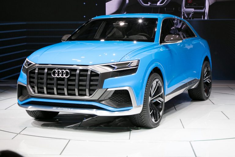Audi Q8: bagagliaio, motori, prezzi, consumi Audi Q8: bagagliaio, motori, prezzi, consumi