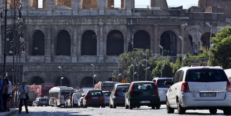 Blocco Roma Blocco Roma
