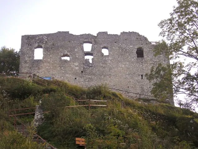 Burg Falkenstein Pfronten 1